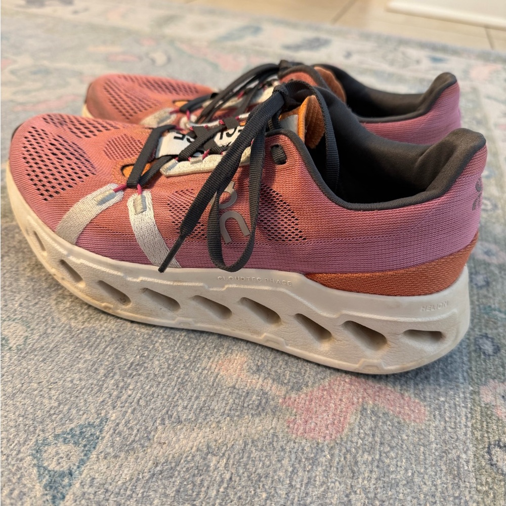 On cloud Women's Cloud eclipse running shoes - image 4